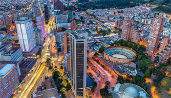 Bogota de Colombia